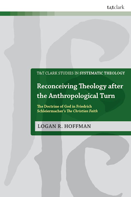 Reconceiving Theology after the Anthropological Turn cover