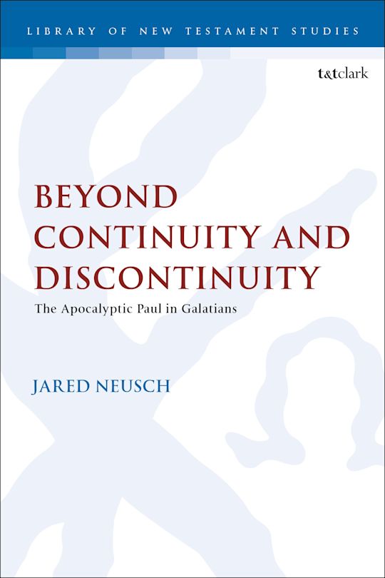 Beyond Continuity and Discontinuity cover