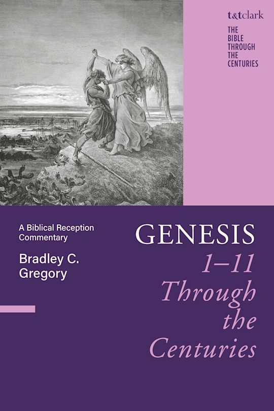 Genesis 1-11 Through the Centuries cover