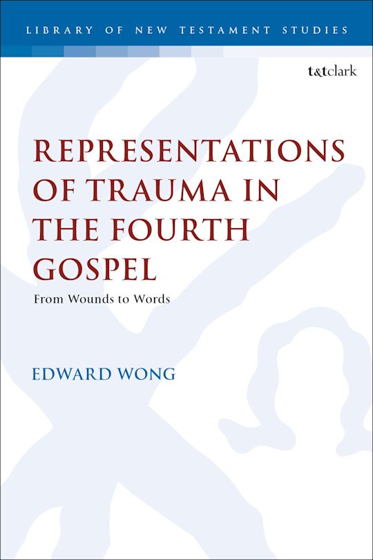 Representations of Trauma in the Fourth Gospel cover