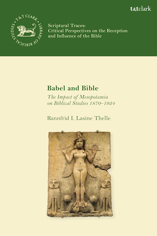 Babel and Bible cover