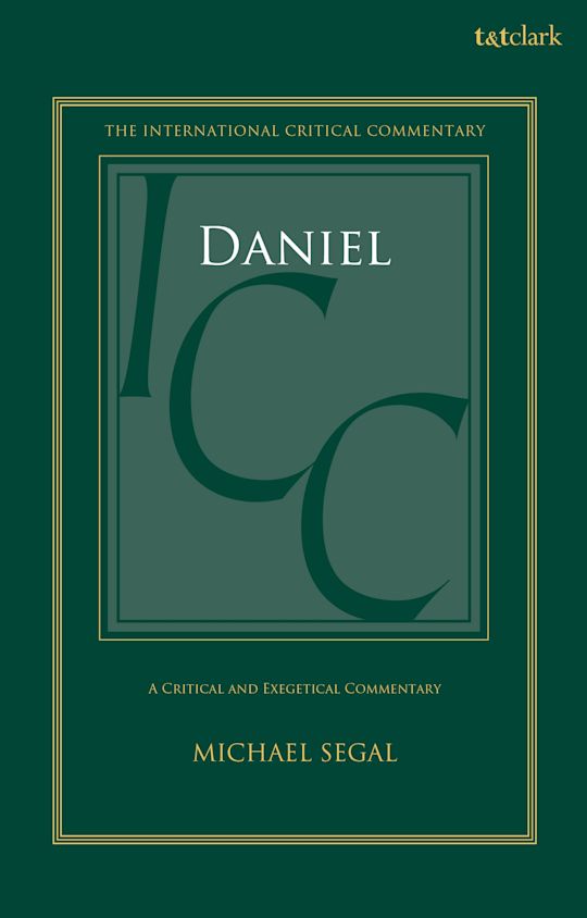 Daniel cover