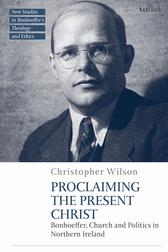Proclaiming the Present Christ cover