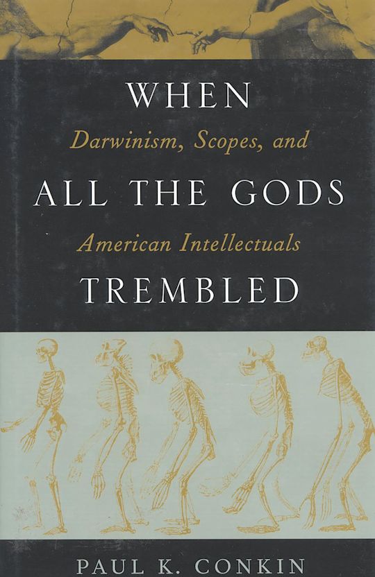 When All the Gods Trembled cover