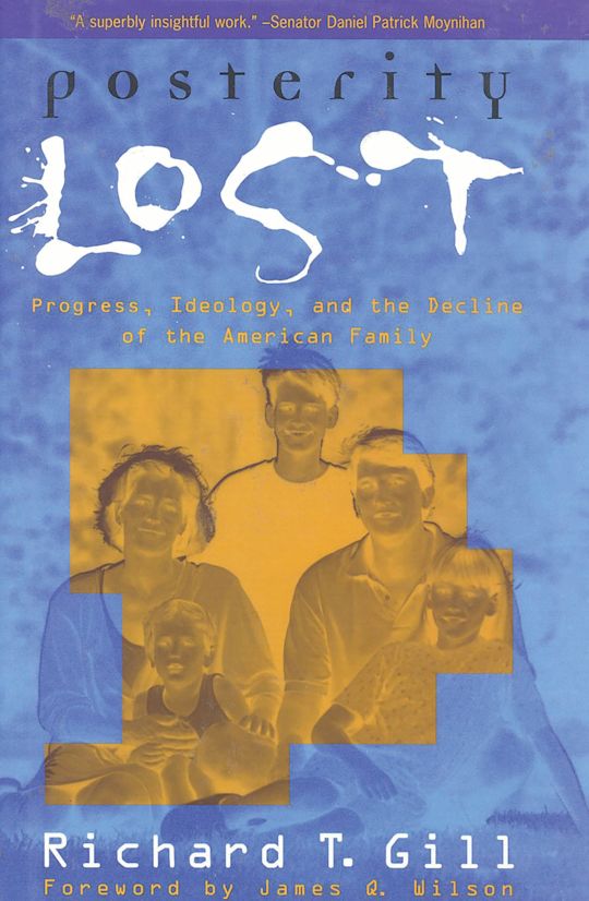 Posterity Lost cover