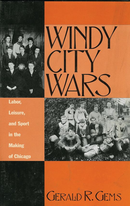 Windy City Wars cover