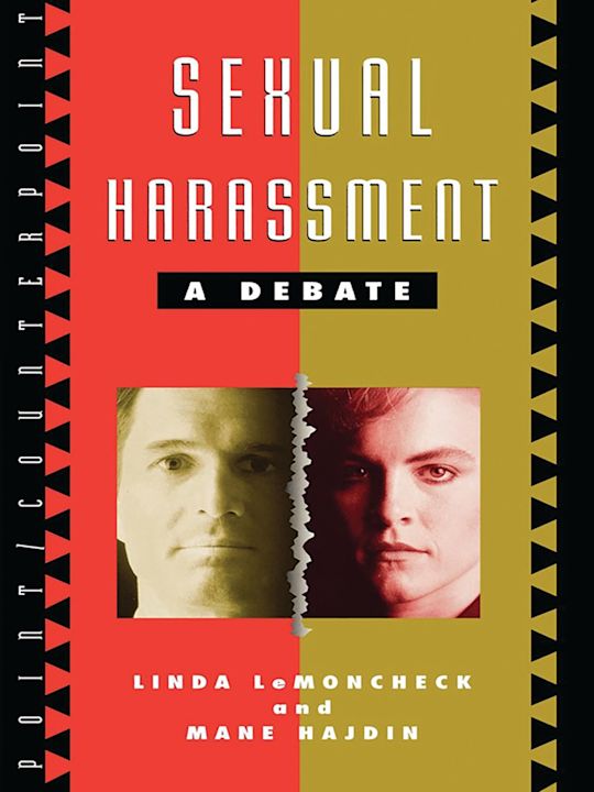 Sexual Harassment cover