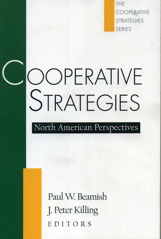 Cooperative Strategies cover