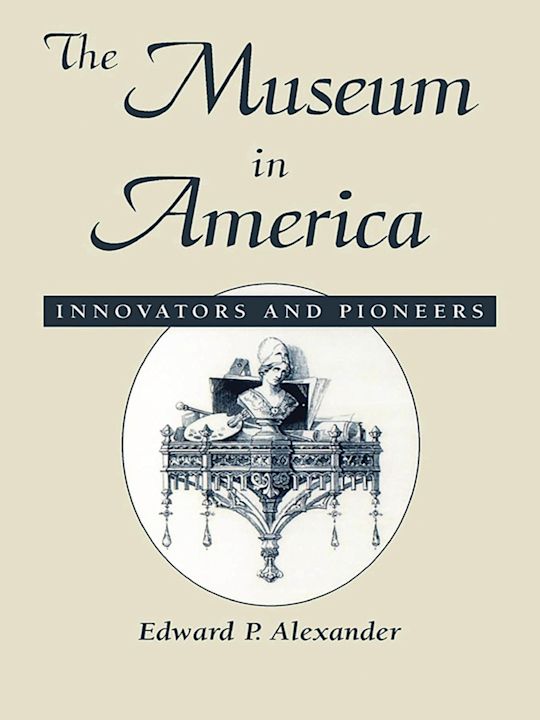 The Museum in America cover