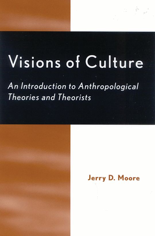 Visions of Culture cover