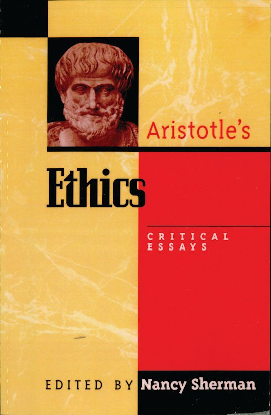 Aristotle's Ethics cover