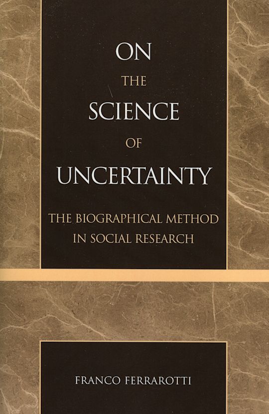 On the Science of Uncertainty cover