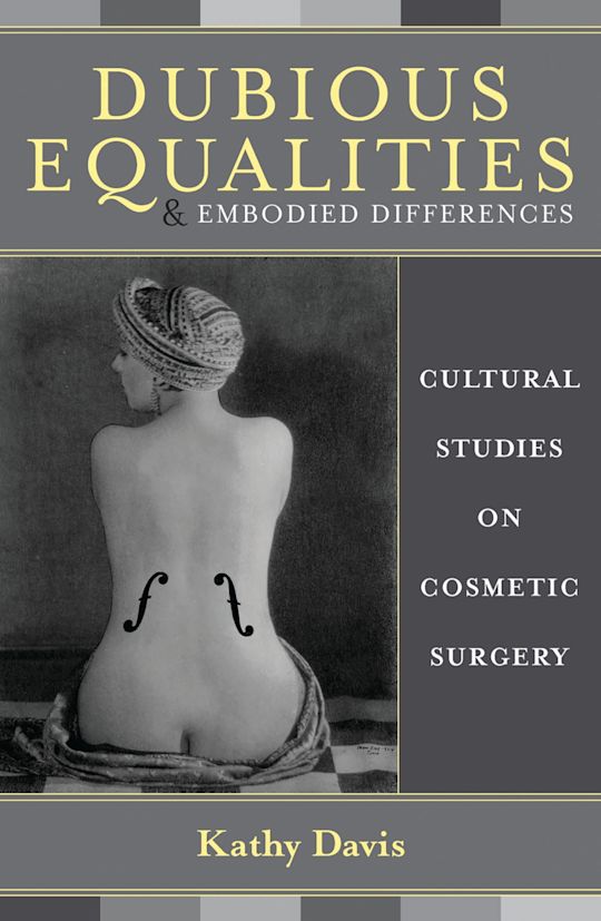 Dubious Equalities and Embodied Differences cover