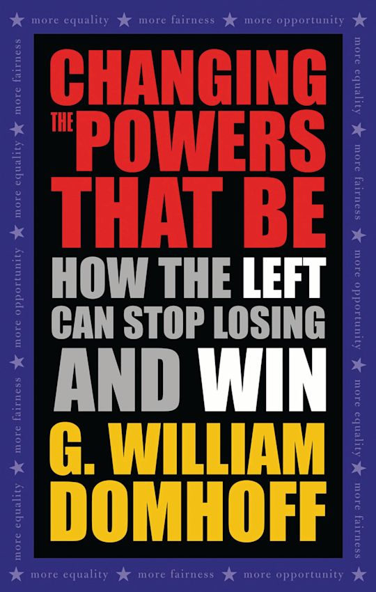 Changing the Powers That Be cover