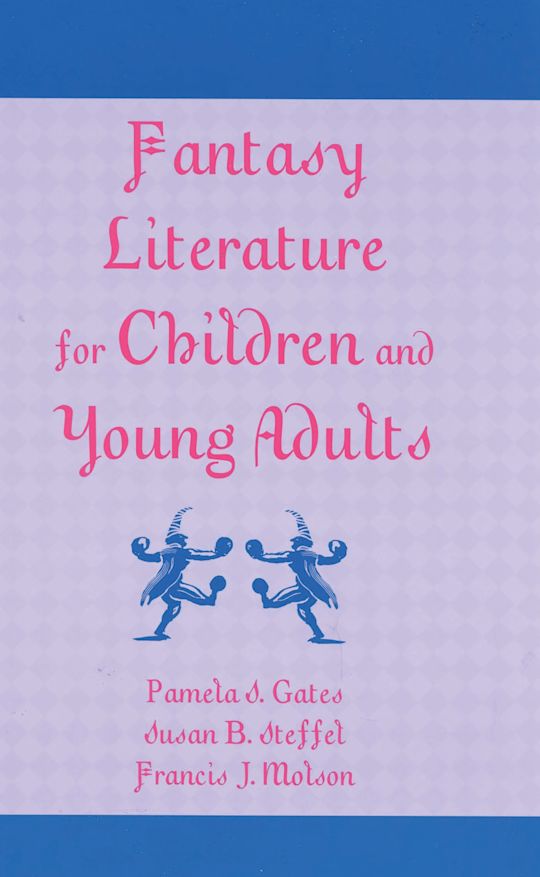 Fantasy Literature for Children and Young Adults cover