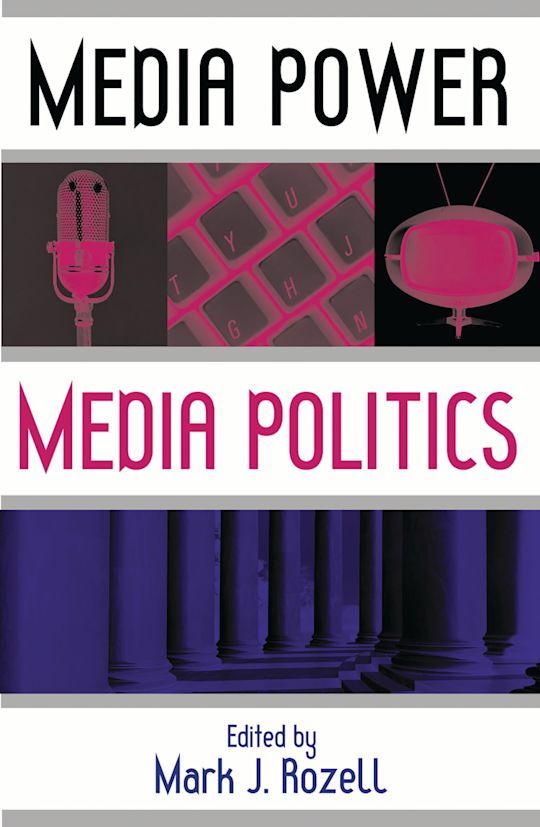 Media Power, Media Politics cover