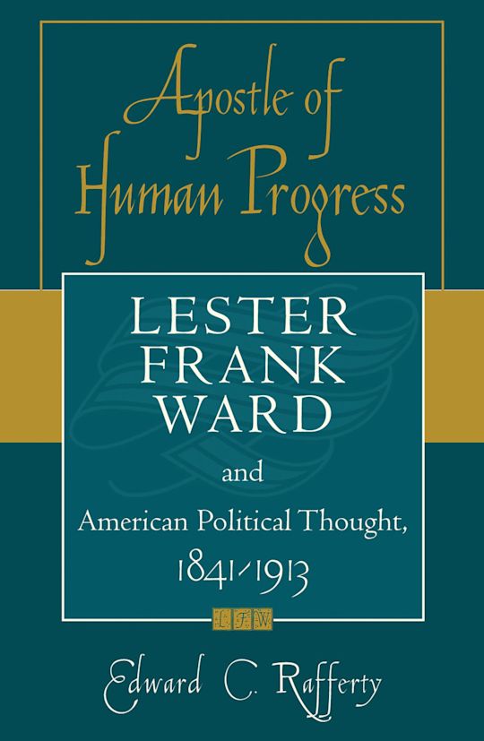 Apostle of Human Progress cover