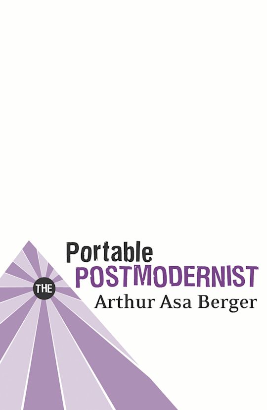 The Portable Postmodernist cover