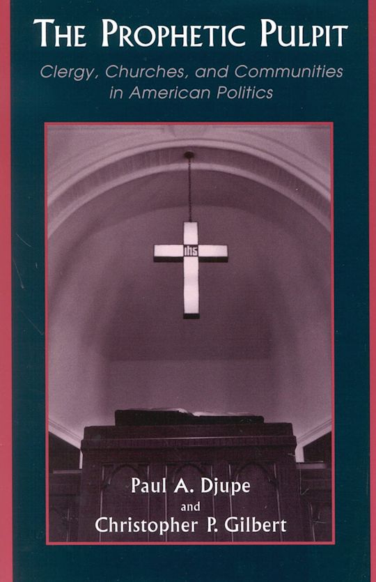 The Prophetic Pulpit cover