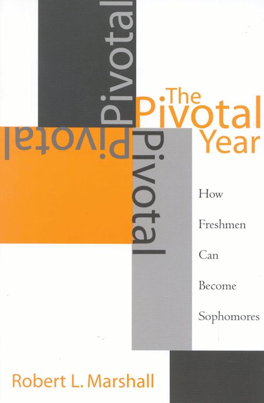 The Pivotal Year cover