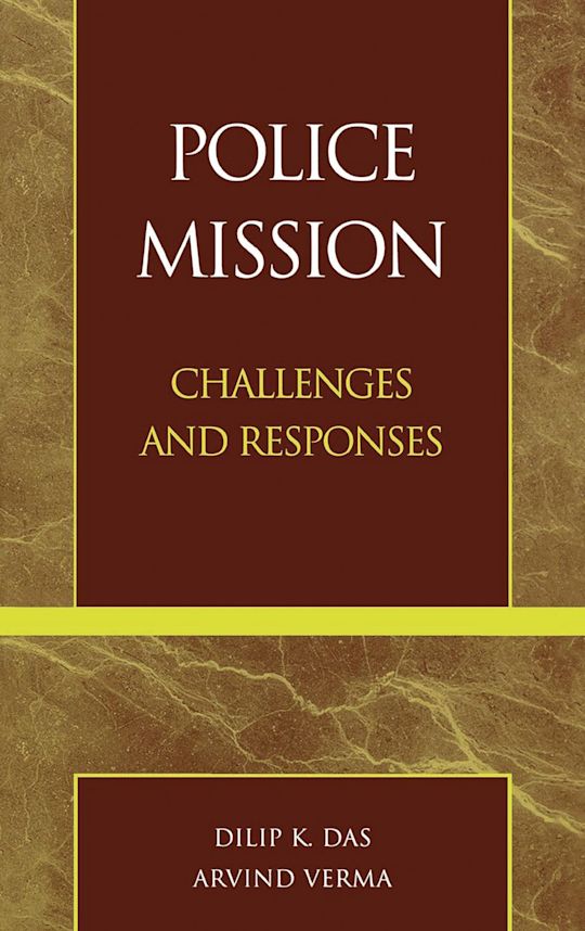 Police Mission cover