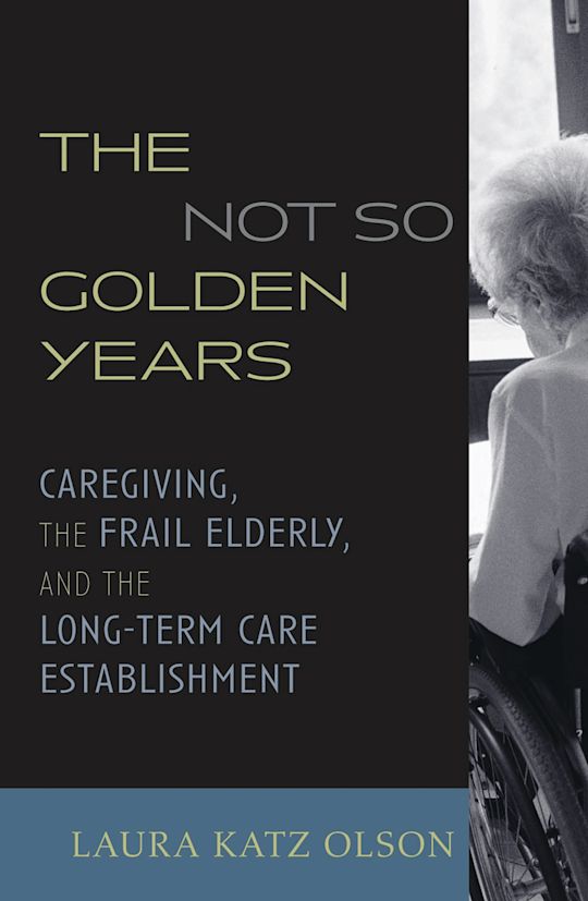 The Not-So-Golden Years cover