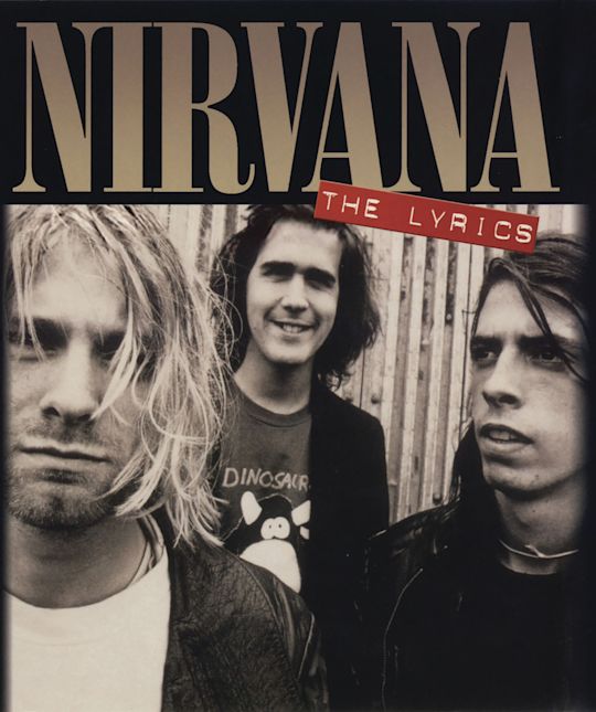 Nirvana: The Lyrics cover