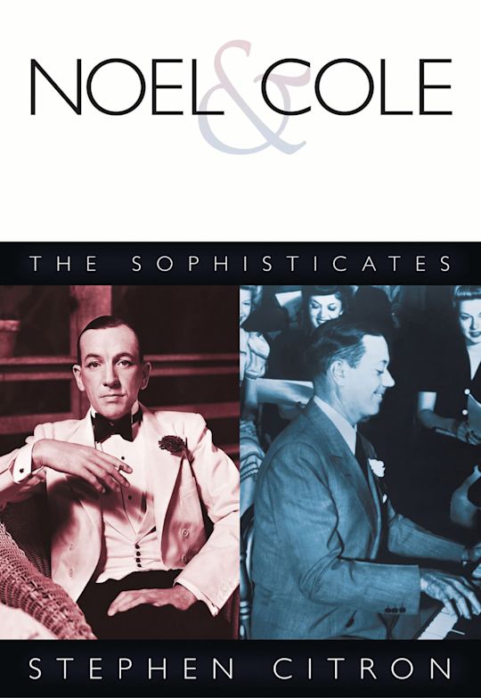 Noel & Cole cover
