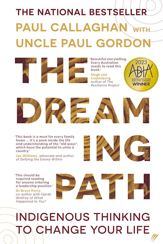 The Dreaming Path cover