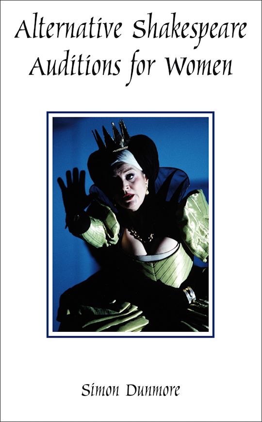 Alternative Shakespeare Auditions for Women cover