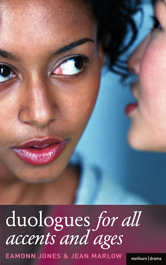 Duologues for All Accents and Ages cover