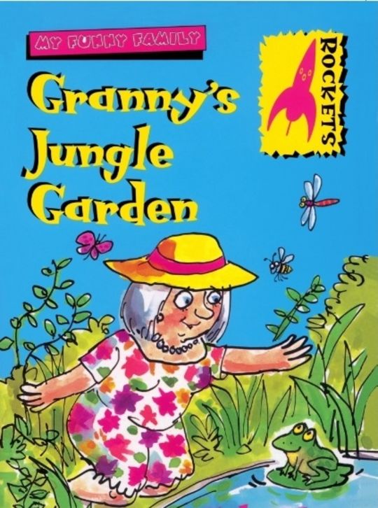 Granny's Jungle Garden cover