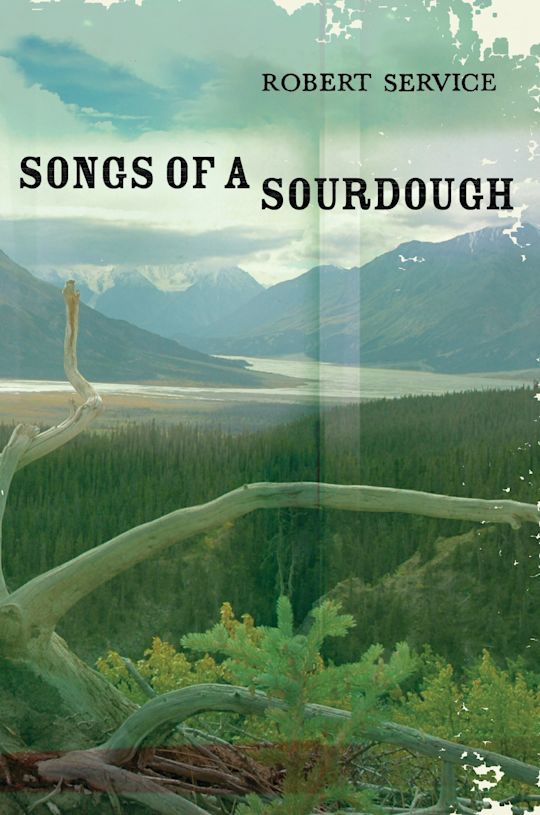 Songs of a Sourdough cover
