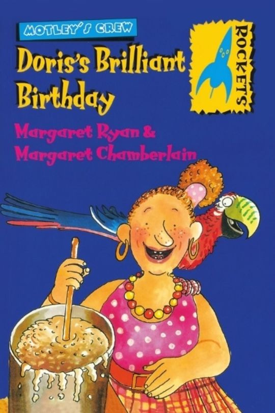 Doris's Brilliant Birthday cover
