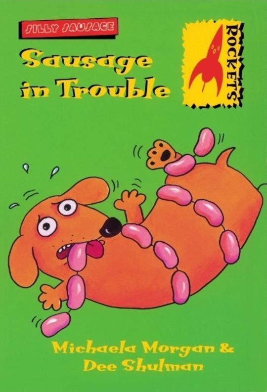 Sausage in Trouble cover