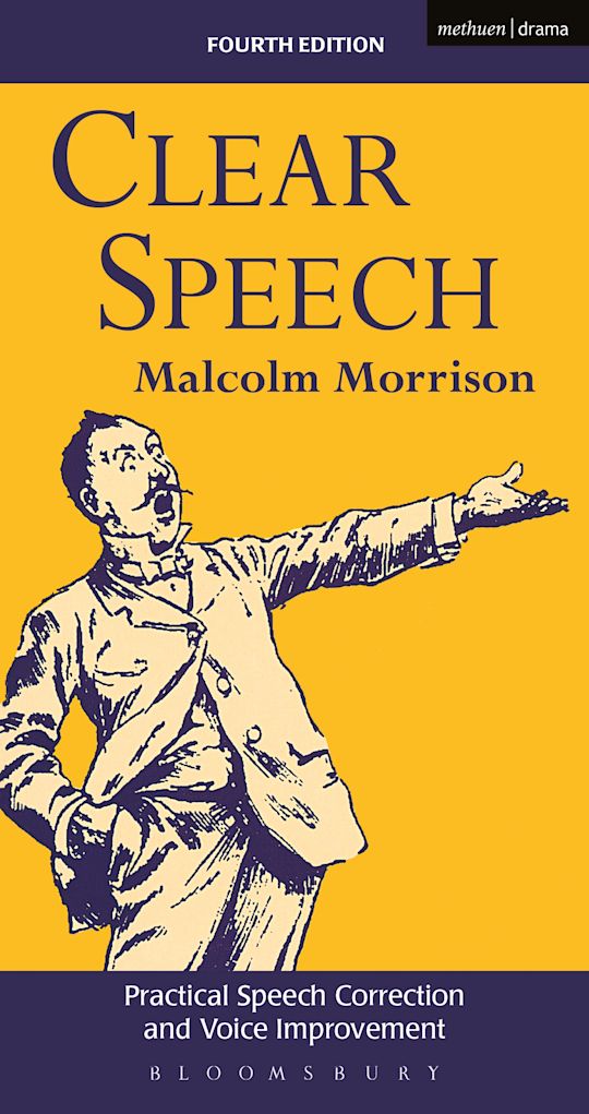 Clear Speech cover