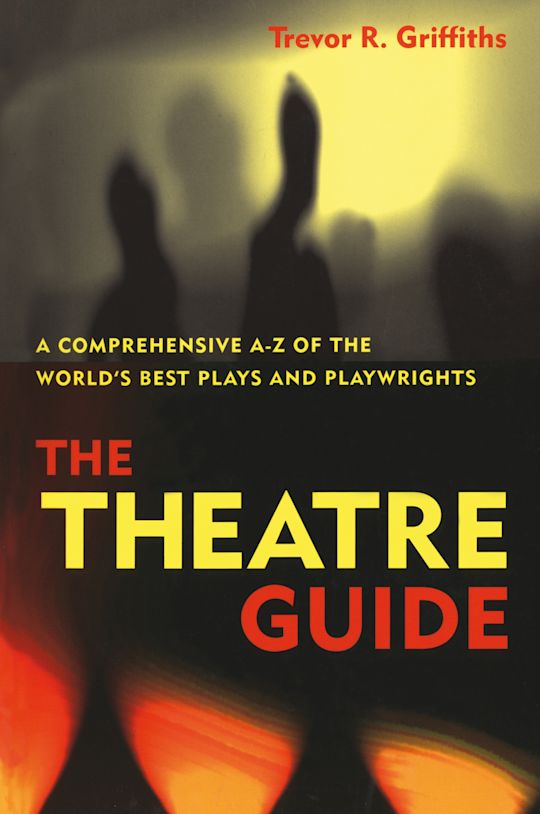 The Theatre Guide cover