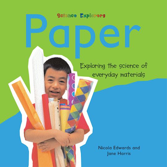 Paper cover