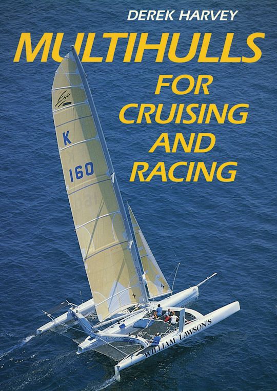Multihulls for Cruising & Racing cover
