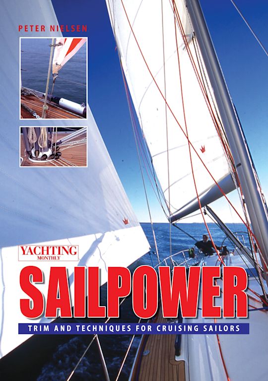 Yachting Monthly's Sailpower cover