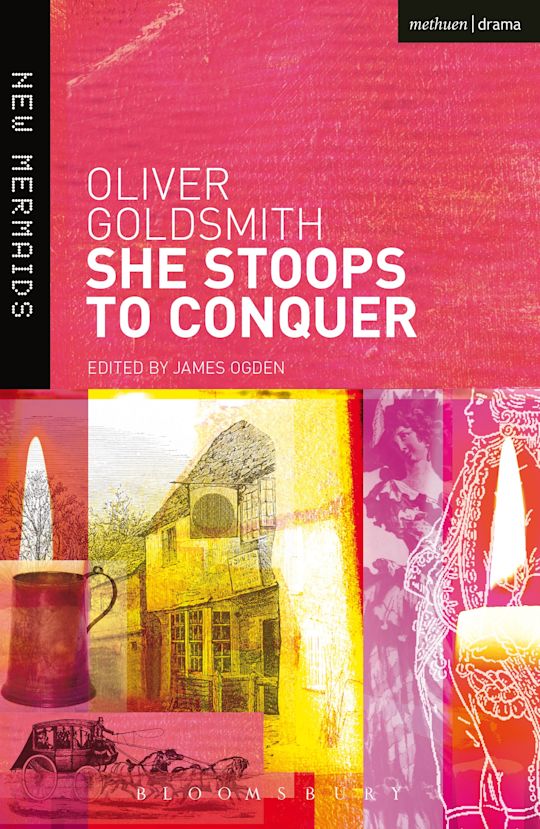 She Stoops to Conquer cover