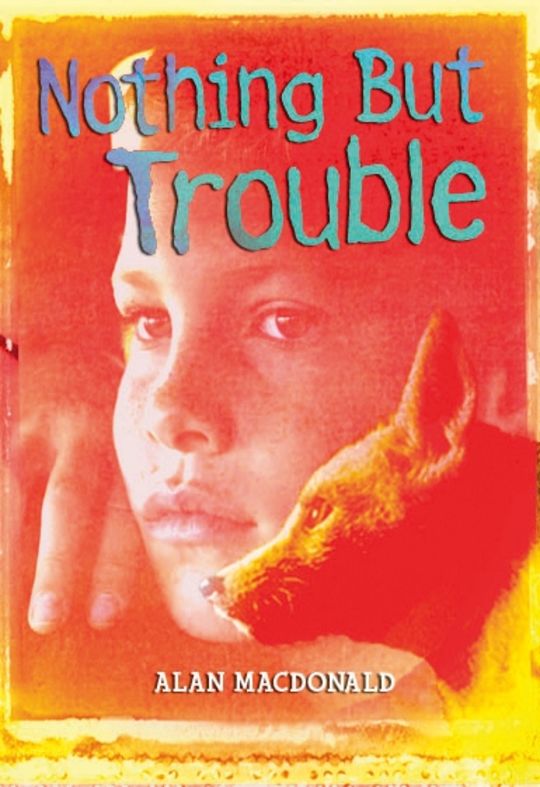 Nothing But Trouble cover
