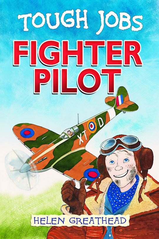Fighter Pilot cover