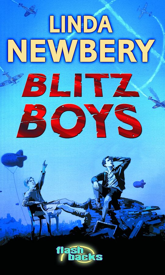 Blitz Boys cover