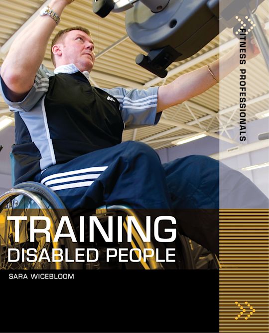 Training Disabled People cover