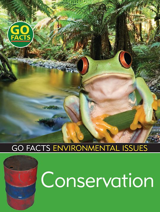 Conservation cover