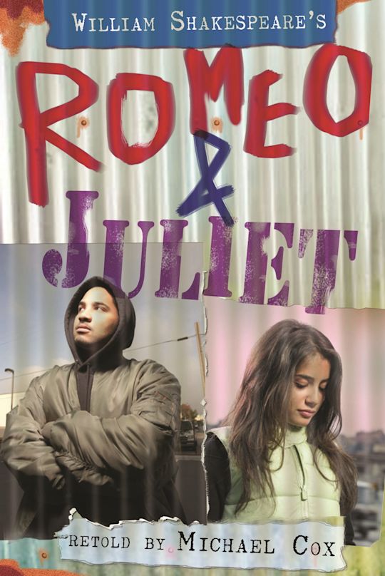 Romeo and Juliet cover