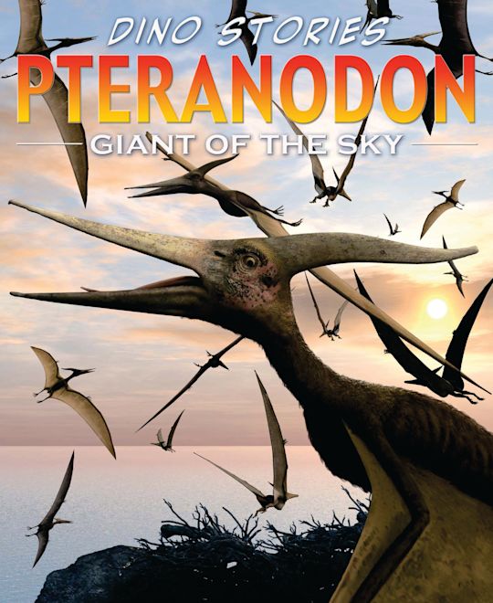 Pteranodon cover