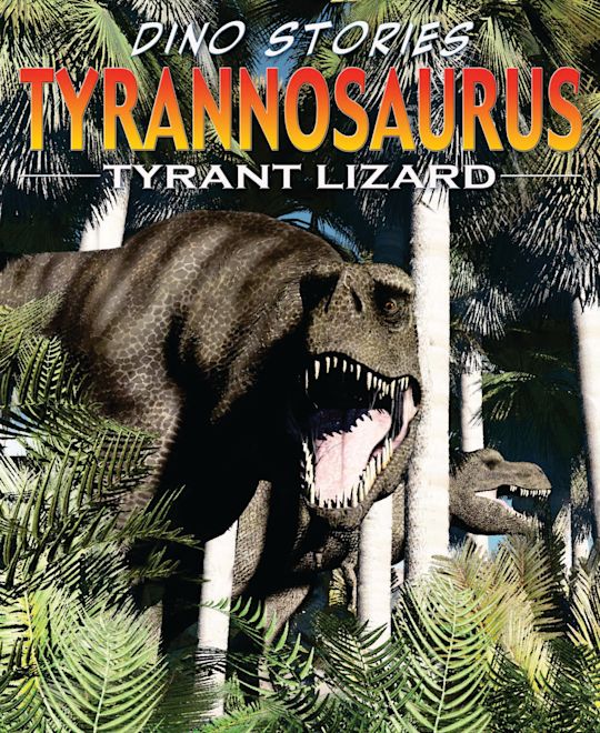 Tyrannosaurus Rex cover