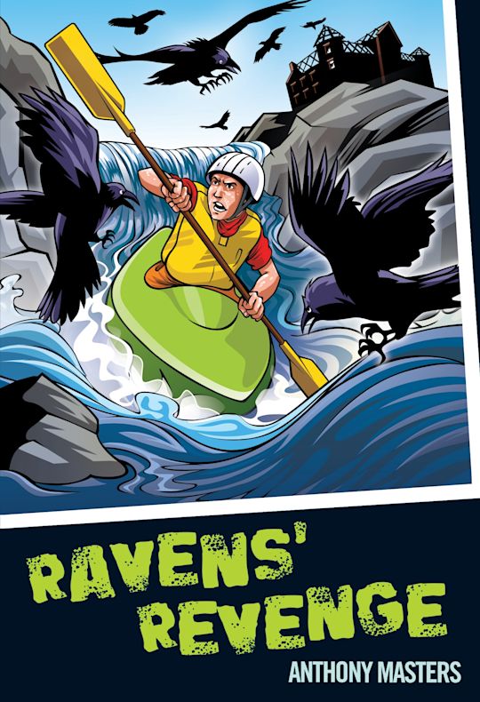 Raven's Revenge cover